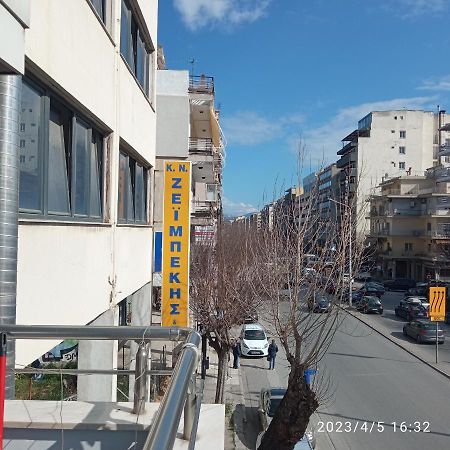 Sunny Street Apartment Selanik Dış mekan fotoğraf
