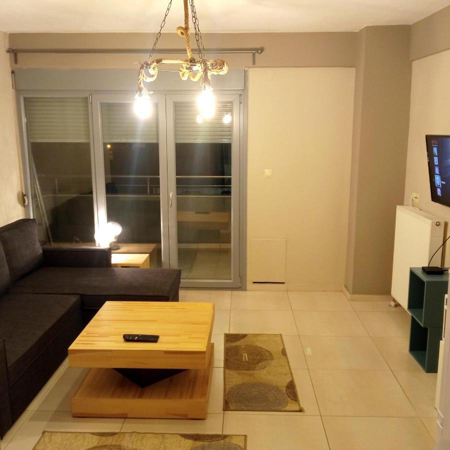 Sunny Street Apartment Selanik Dış mekan fotoğraf