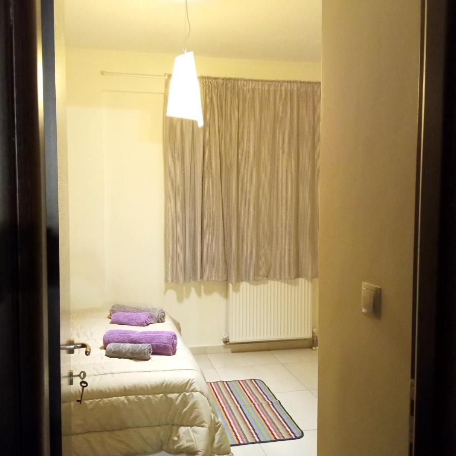 Sunny Street Apartment Selanik Dış mekan fotoğraf